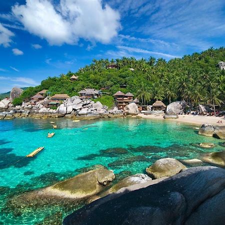 Charm Churee Village Koh Tao Extérieur photo