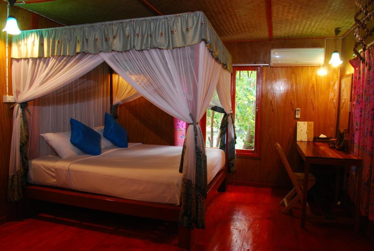 Charm Churee Village Koh Tao Chambre photo