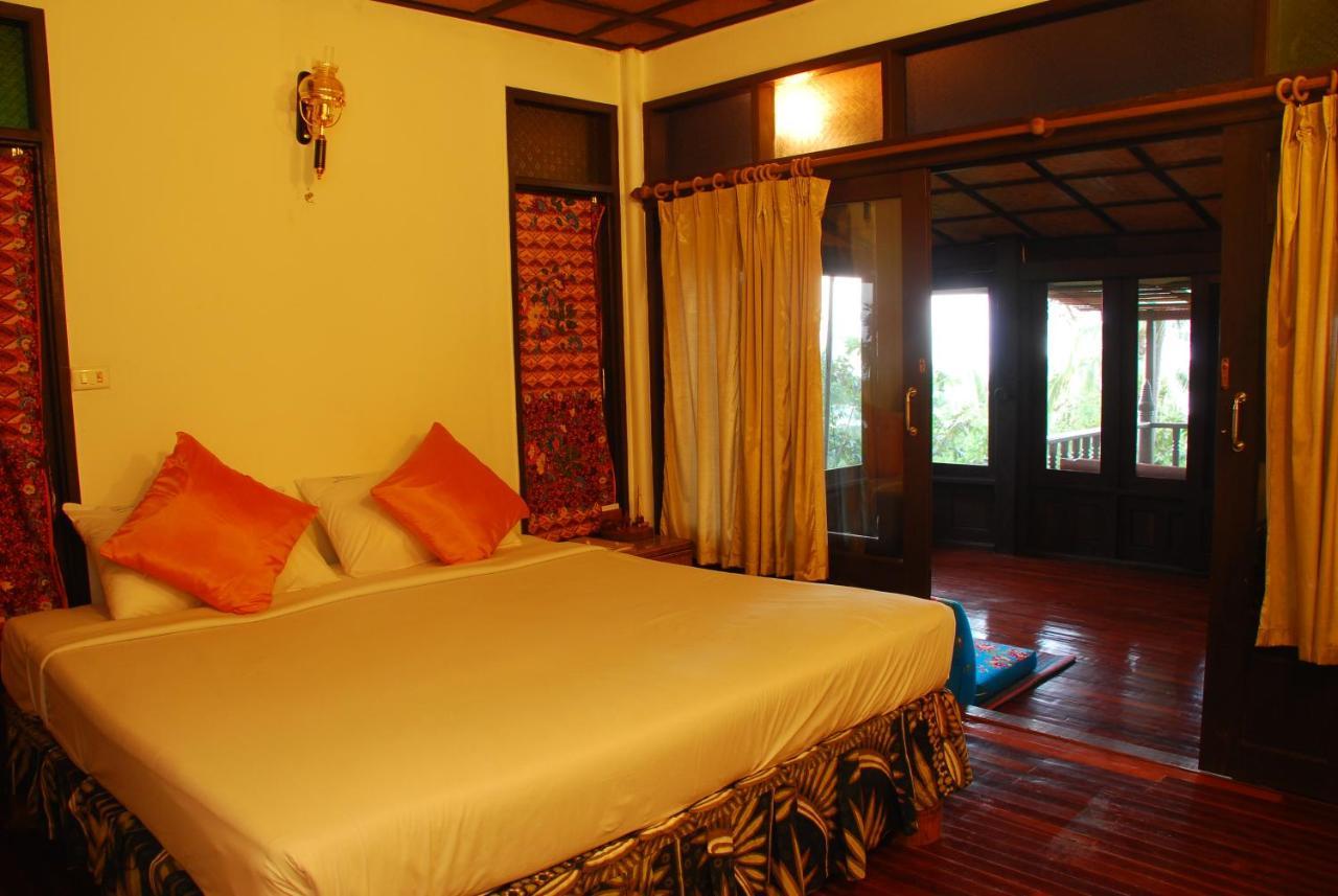 Charm Churee Village Koh Tao Chambre photo