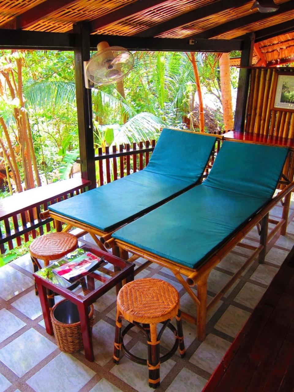 Charm Churee Village Koh Tao Chambre photo