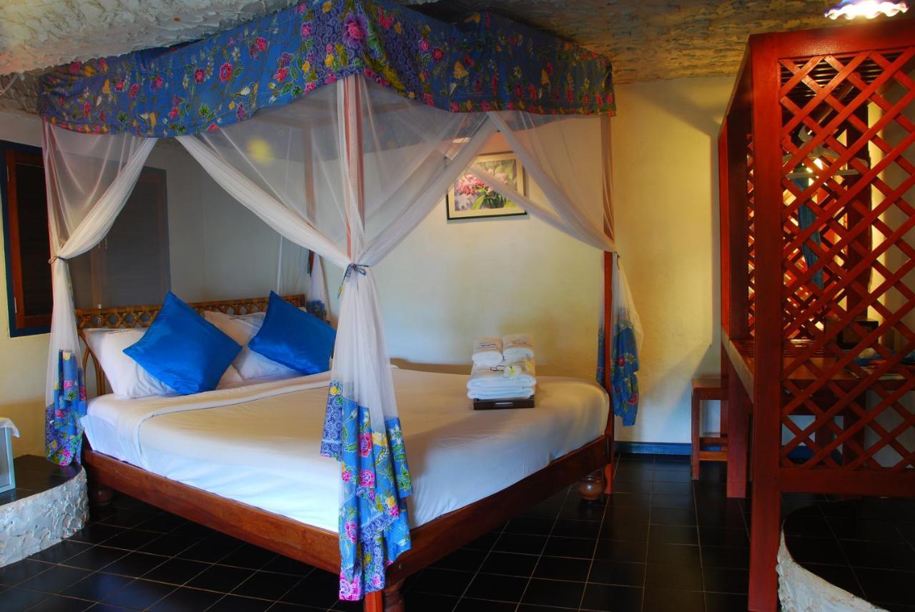 Charm Churee Village Koh Tao Chambre photo