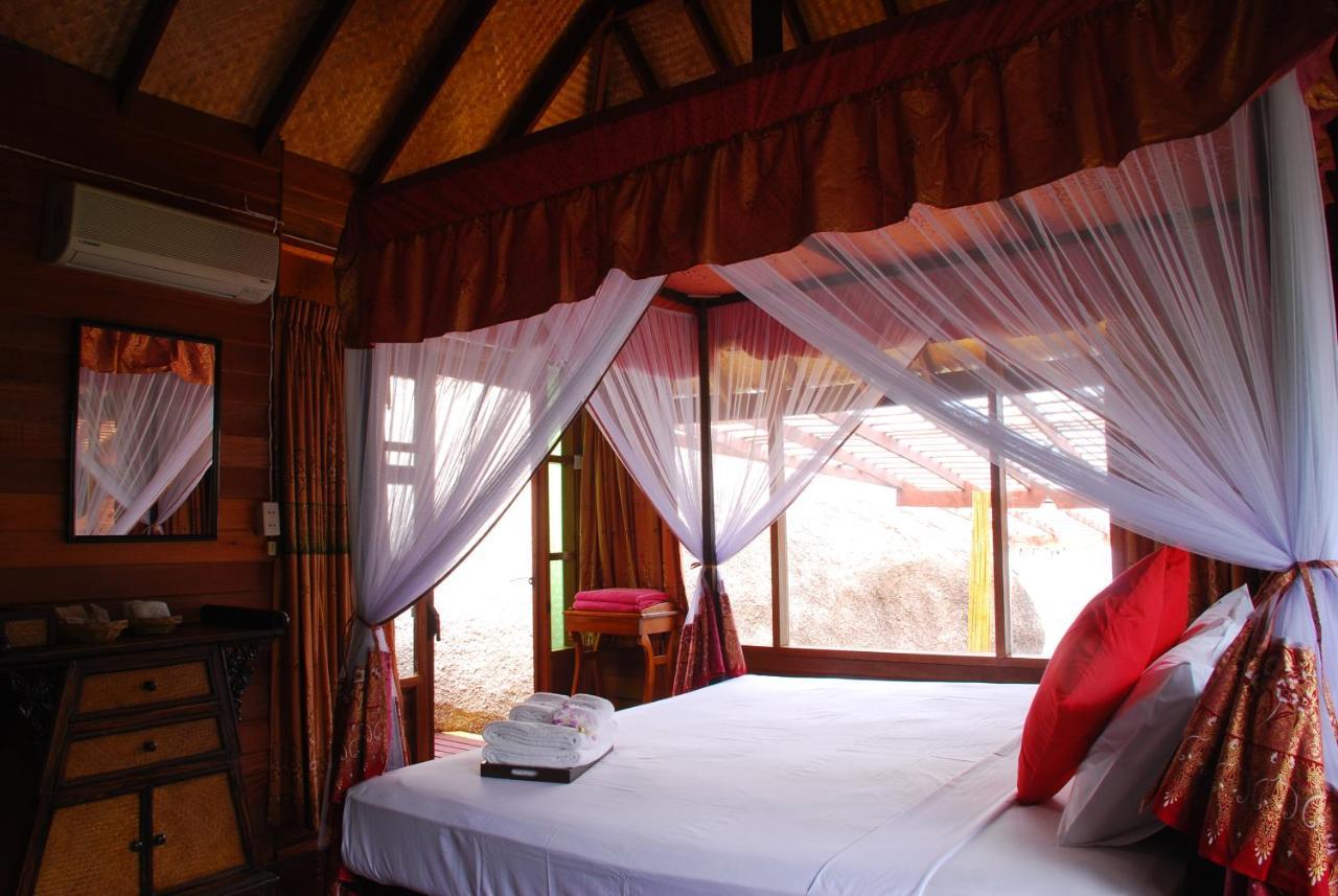 Charm Churee Village Koh Tao Chambre photo