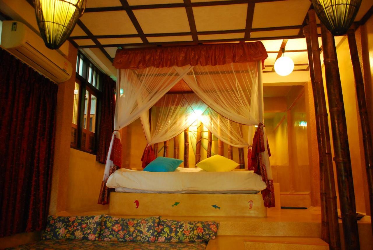 Charm Churee Village Koh Tao Chambre photo