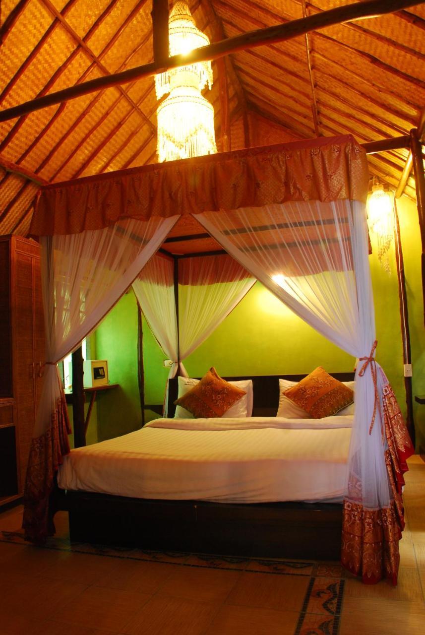 Charm Churee Village Koh Tao Chambre photo