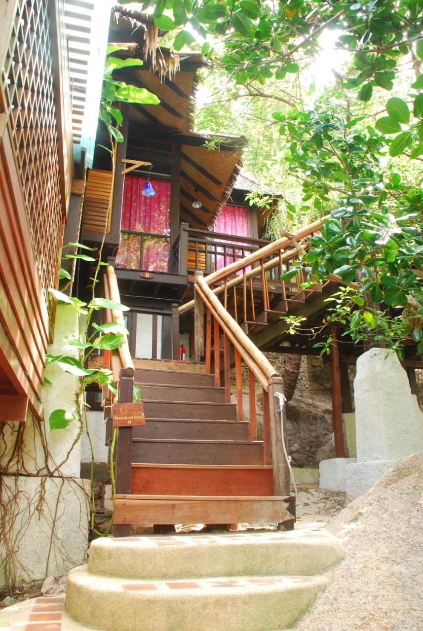 Charm Churee Village Koh Tao Chambre photo