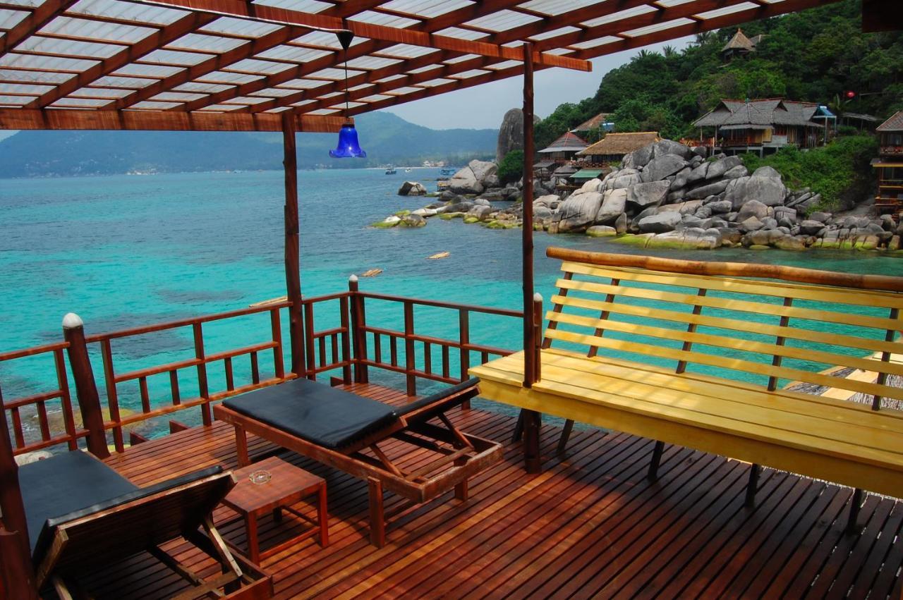 Charm Churee Village Koh Tao Chambre photo