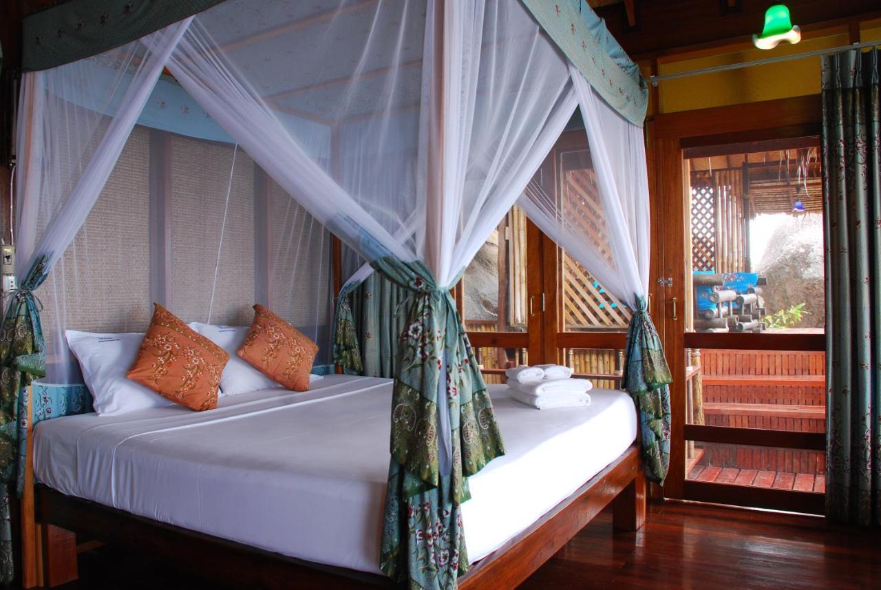 Charm Churee Village Koh Tao Chambre photo