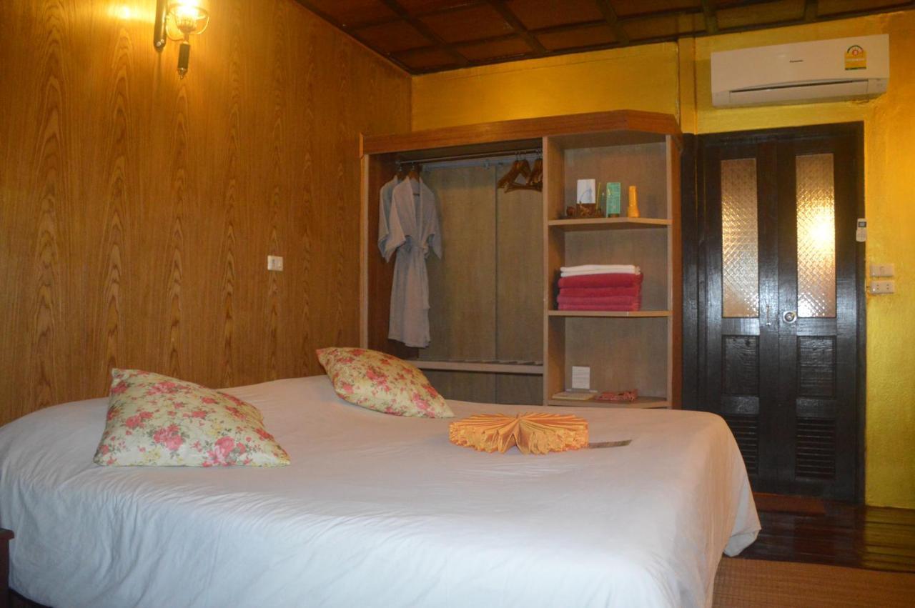 Charm Churee Village Koh Tao Chambre photo