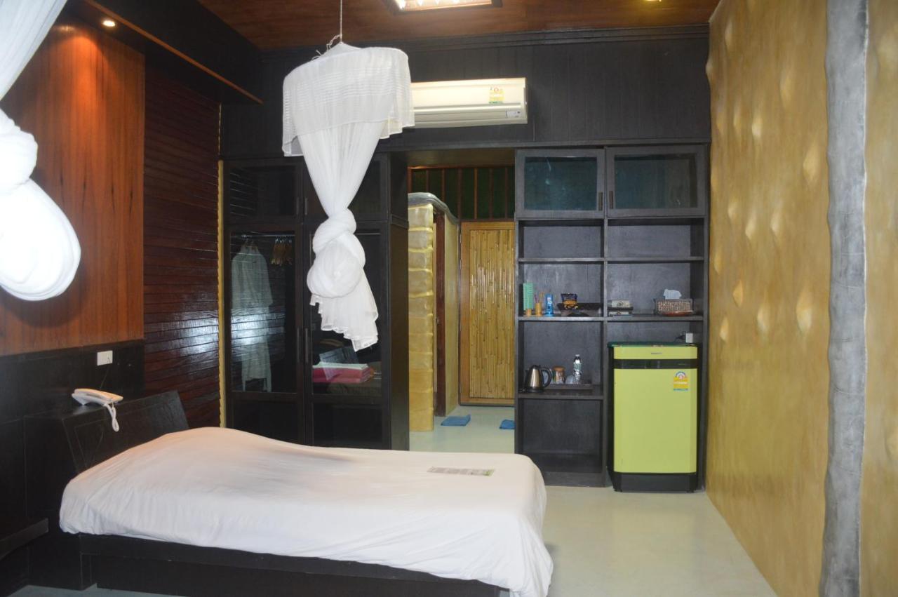 Charm Churee Village Koh Tao Chambre photo