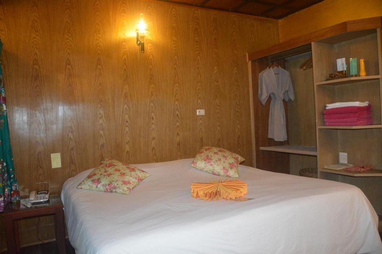 Charm Churee Village Koh Tao Chambre photo