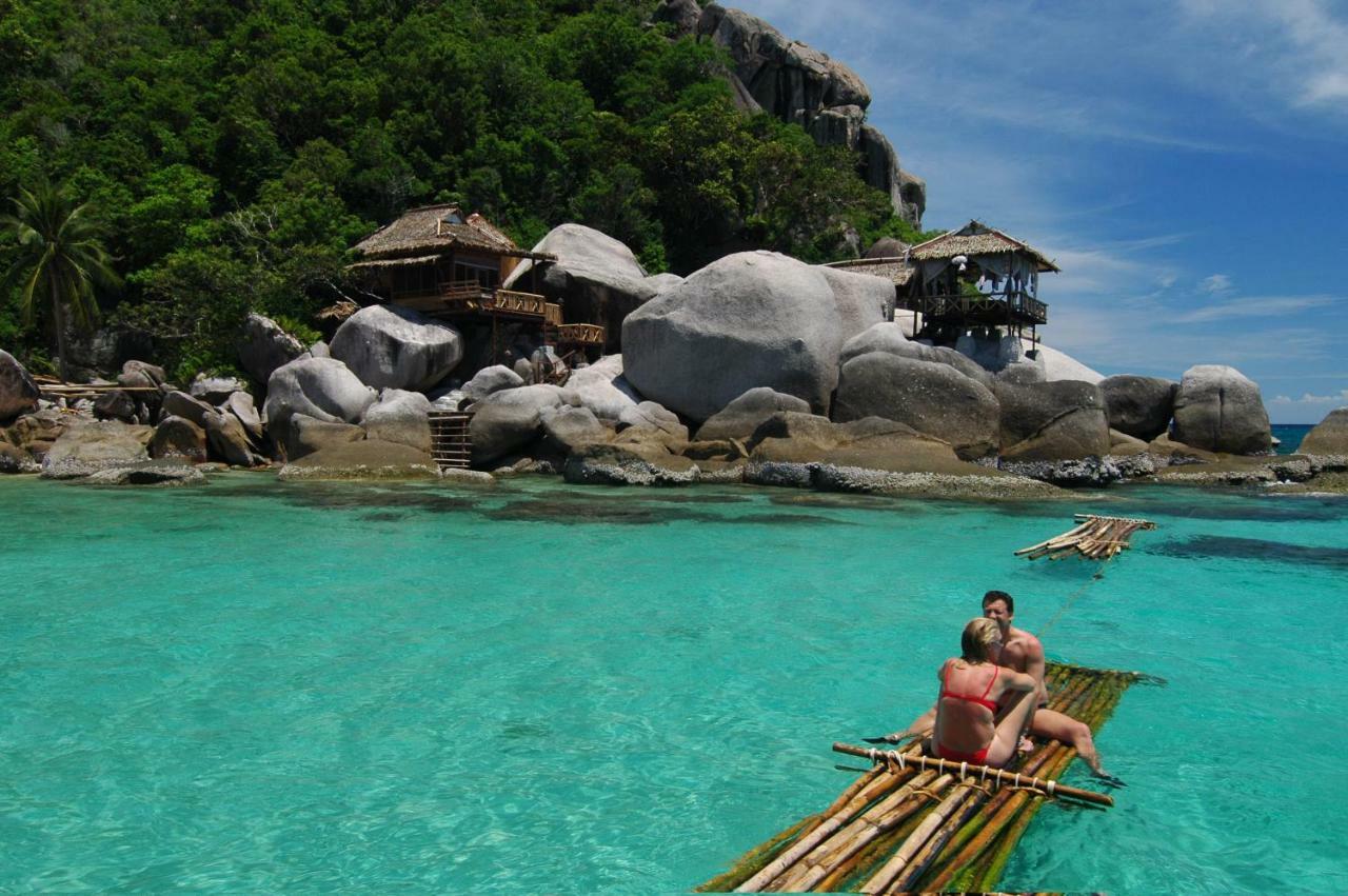 Charm Churee Village Koh Tao Extérieur photo